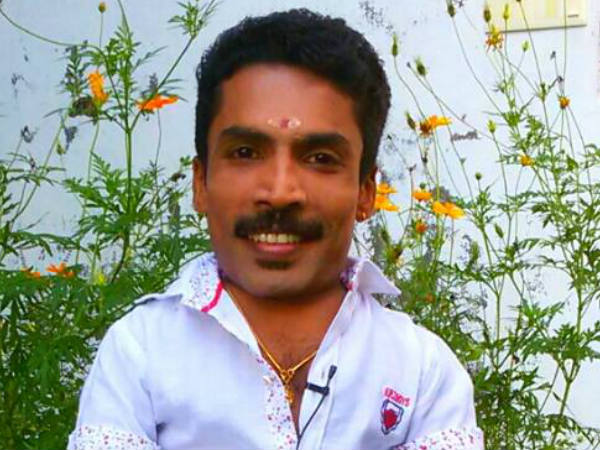 സ്റ്റേജില്‍ വരുമ്പോള്‍