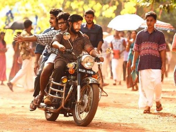 കാമ്പസ് കഥ