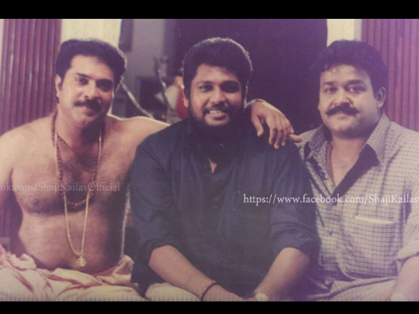 മമ്മൂട്ടി