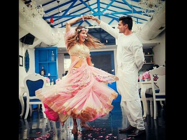 വിവാഹ വസ്ത്രം