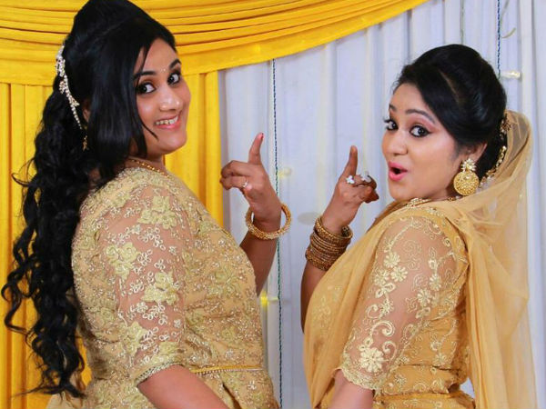 ഡിംപിളുമായുള്ള സൗഹൃദം