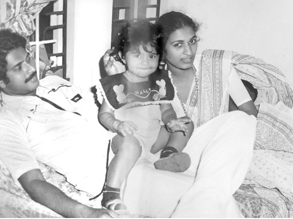  മമ്മൂട്ടി, സുല്‍ഫത്ത്, സുറുമി