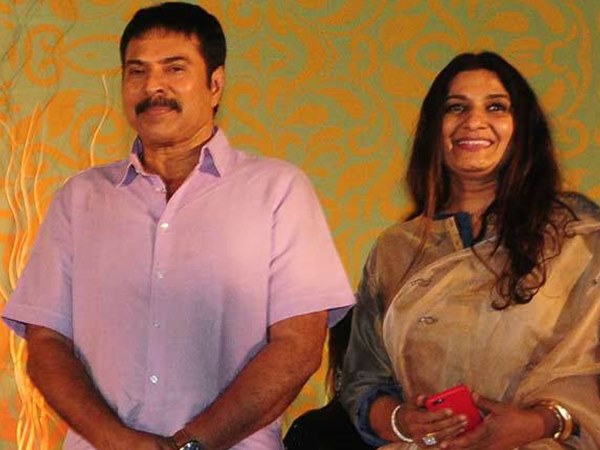 മാതൃകാ ദമ്പതികള്‍