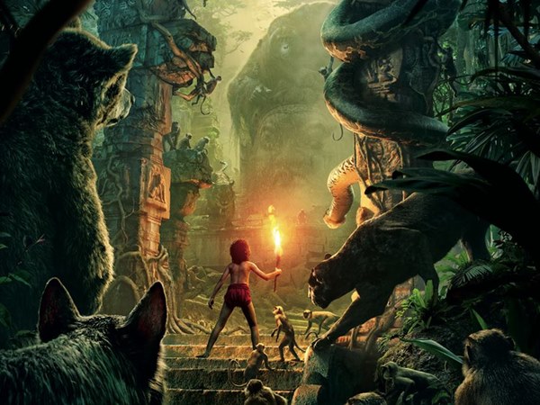 ജംഗിള്‍ ബുക്ക് 