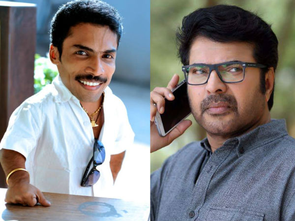  മമ്മൂട്ടി സെന്‍സീറ്റീവാണ്