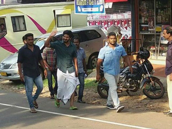 പ്രദേശ വാസികളുടെ സഹകരണം