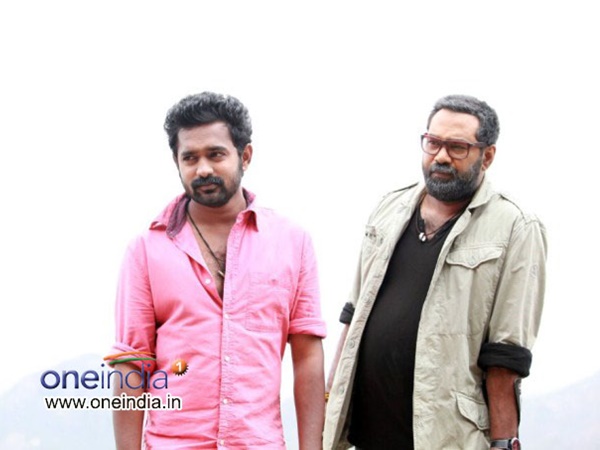 ബിജു മേനോന്‍-ആസിഫ് അലി