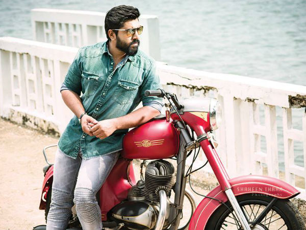 സിനിമയ്ക്ക് വേണ്ടിയോ