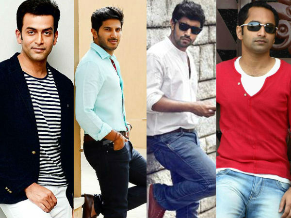 പുതുമുഖ നടന്മാര്‍