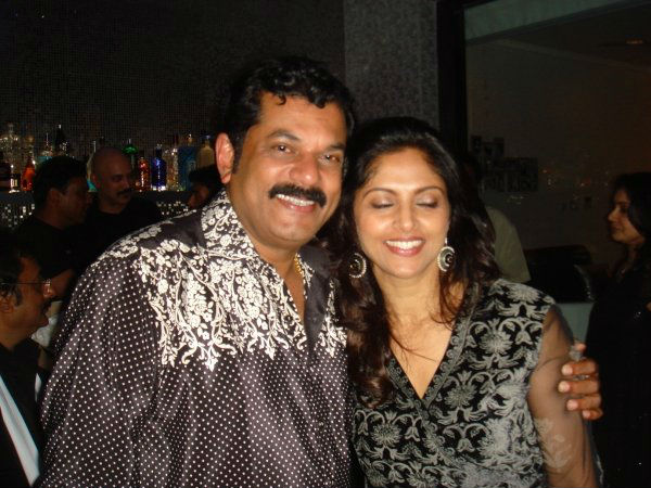 നദിയയും മുകേഷും