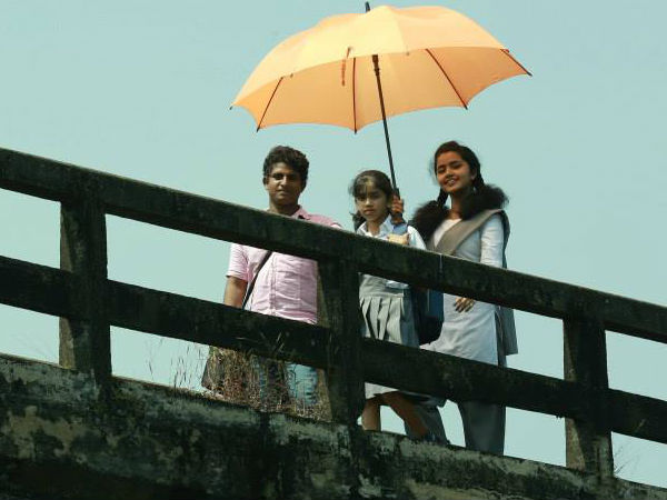 മേരിയും സെലിനും