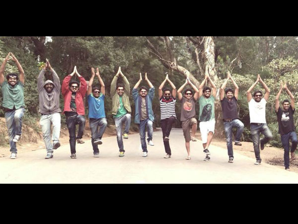 മലരിന്റെ ഡാന്‍സ്