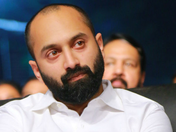 ഫഹദ് ഫാസില്‍