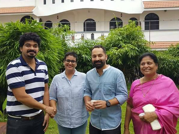 ഫഹദും ഫര്‍ഹാനും