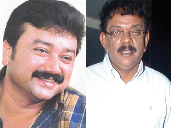 ജയറാമിനെ ശ്രദ്ധിച്ചു