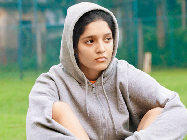 റിതിക സിംഗ്