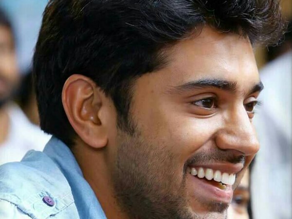  ഗൗതം രാമചന്ദ്രനൊപ്പം