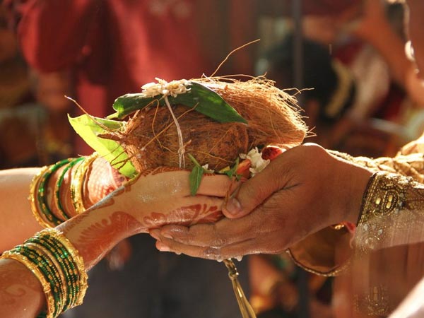 വിവാഹത്തിലെത്തുമ്പോള്‍