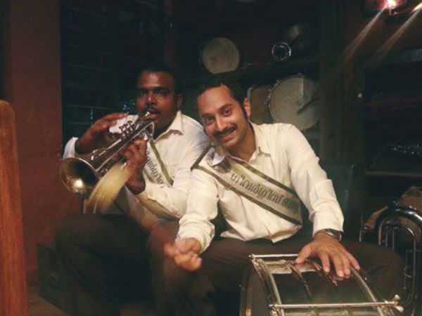 ഫഹദിനൊപ്പം