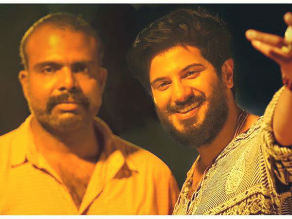 ദുല്‍ഖറിനൊപ്പം