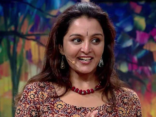 വെളിപ്പെടുത്തിയത് മഞ്ജു