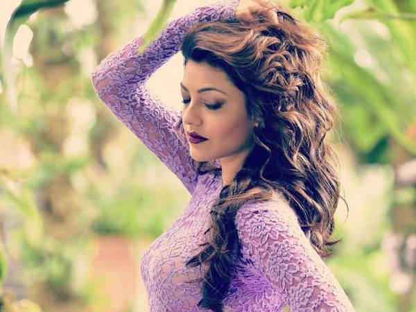 കാജലിന്റെ പ്രതികരണം