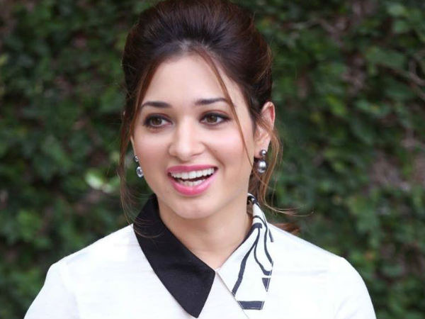 തമന്ന പറയുന്നു