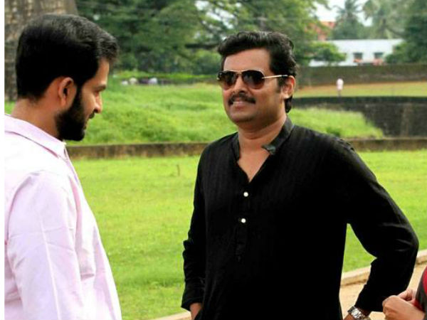 അടുത്ത സുഹൃത്ത്