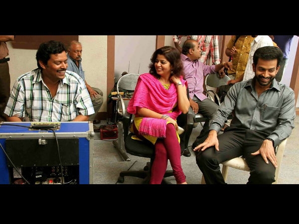 ഞങ്ങളുടെ വഴക്ക്