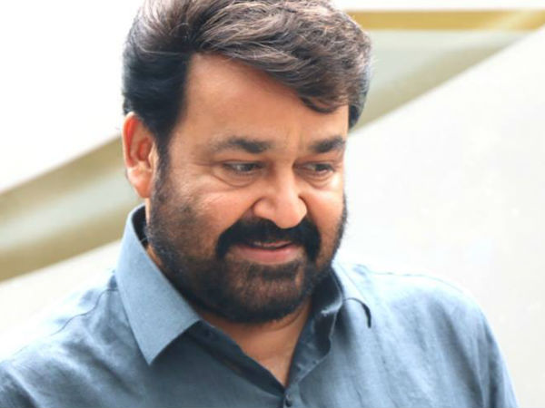 അന്ധനായി മോഹന്‍ലാല്‍