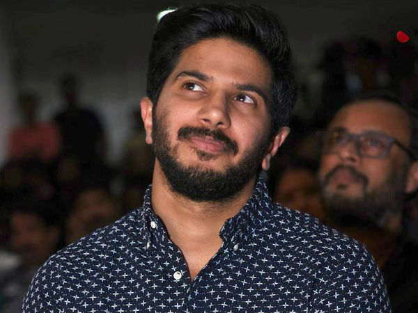 ദുല്‍ഖര്‍ സല്‍മാന്‍