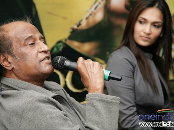  രജനിയുടെ പ്രതികരണം