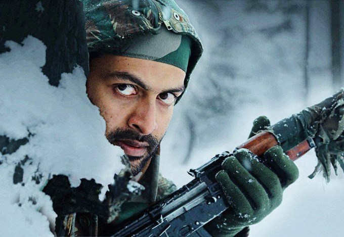 പട്ടാളക്കഥ