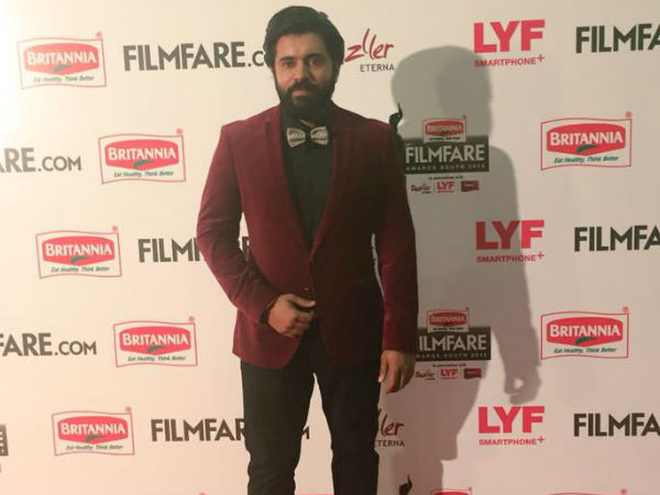 നിവിന്‍ വന്നപ്പോള്‍