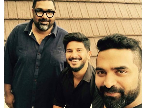  അമല്‍ നീരദ്- ദുല്‍ഖര്‍ സല്‍മാന്‍