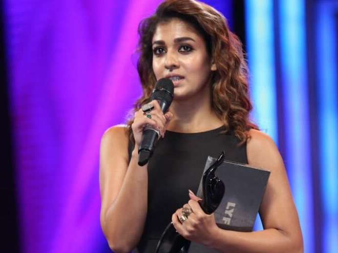 നയന്‍താരയ്ക്ക് പുരസ്‌കാരം