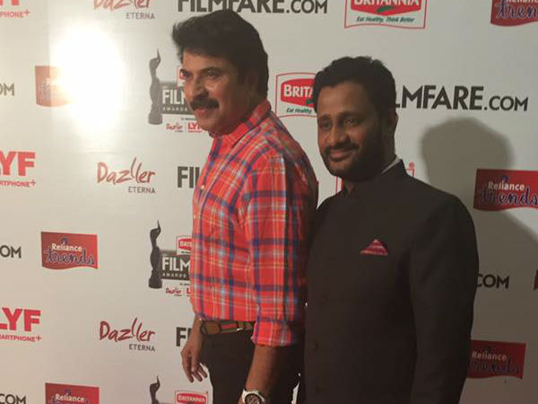 മമ്മൂട്ടി