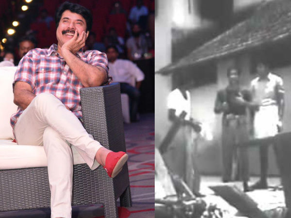 മമ്മൂട്ടി