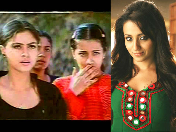 തൃഷ കൃഷ്ണ