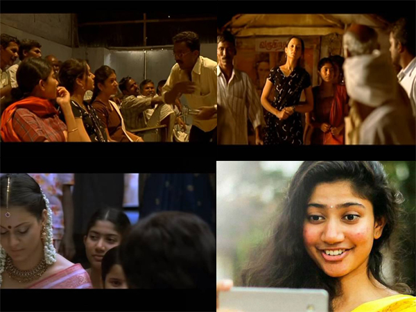 സായി പല്ലവി