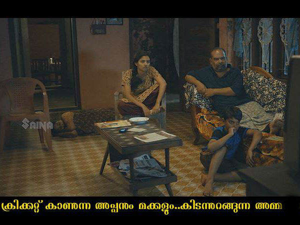 അമ്മമാരുടെ റോള്‍