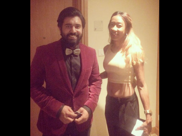 ഹെയര്‍സ്‌റ്റൈലിസ്റ്റ്