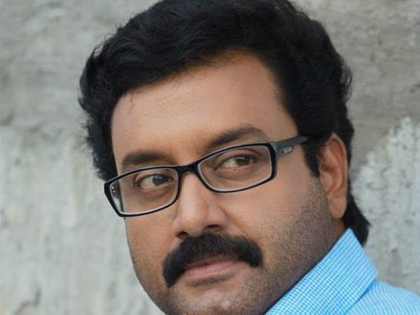 സുരേഷ് കൃഷ്ണ