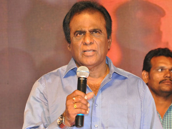 ജികെ റെഡ്ഡിയുടെ അഭിനയത്തെ കുറിച്ച്