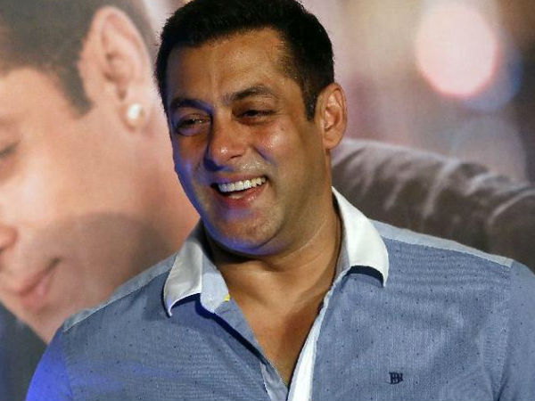 ഈ നടന്‍ സല്‍മാനോ?