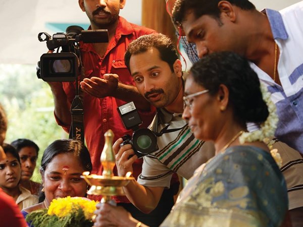 മഹേഷിന്റെ പ്രതികാരത്തെ കുറിച്ച് 