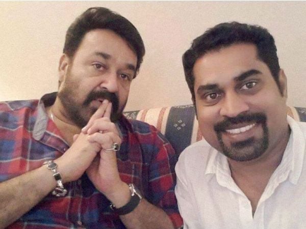 ദേഷ്യപ്പെടാത്ത ലാലേട്ടന്