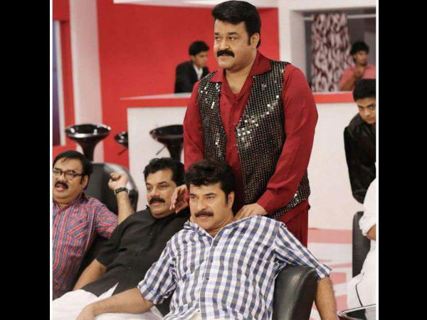 മസാജ് ചെയ്യുകയാണോ