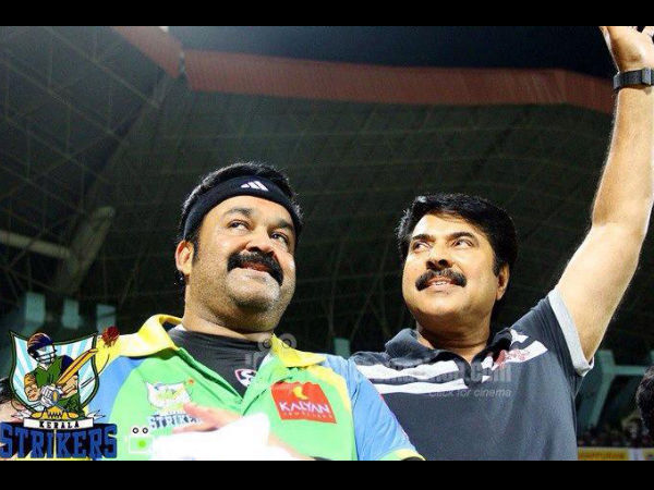 കേരള സ്‌ട്രൈക്കേഴ്‌സ്