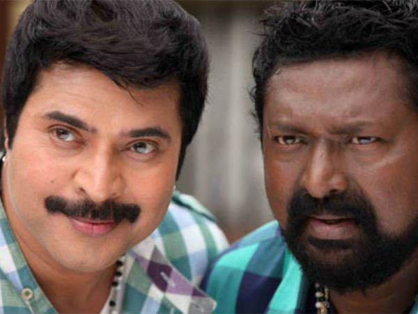 ലാലിന്റെ തമാശ